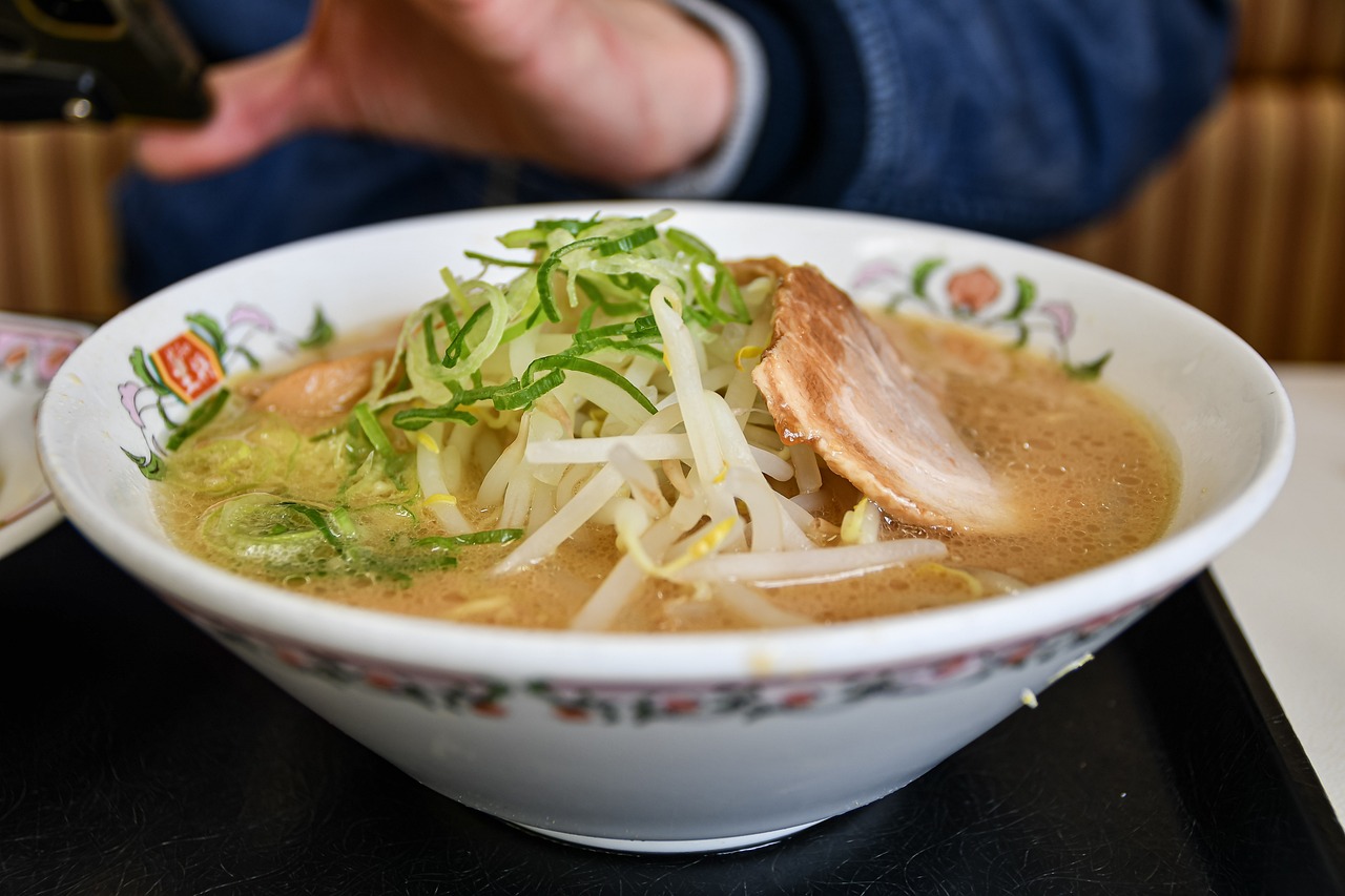 The Ultimate Guide to Japanese Tonkotsu Ramen